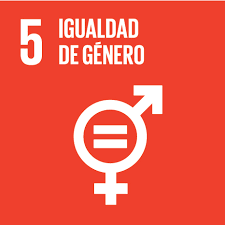 ODS 5 Igualdad De Género