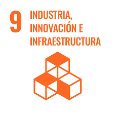 ODS 9 Industria, Innovación e Infraestructura