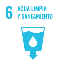 ODS 6 Agua Limpia y Saneamiento