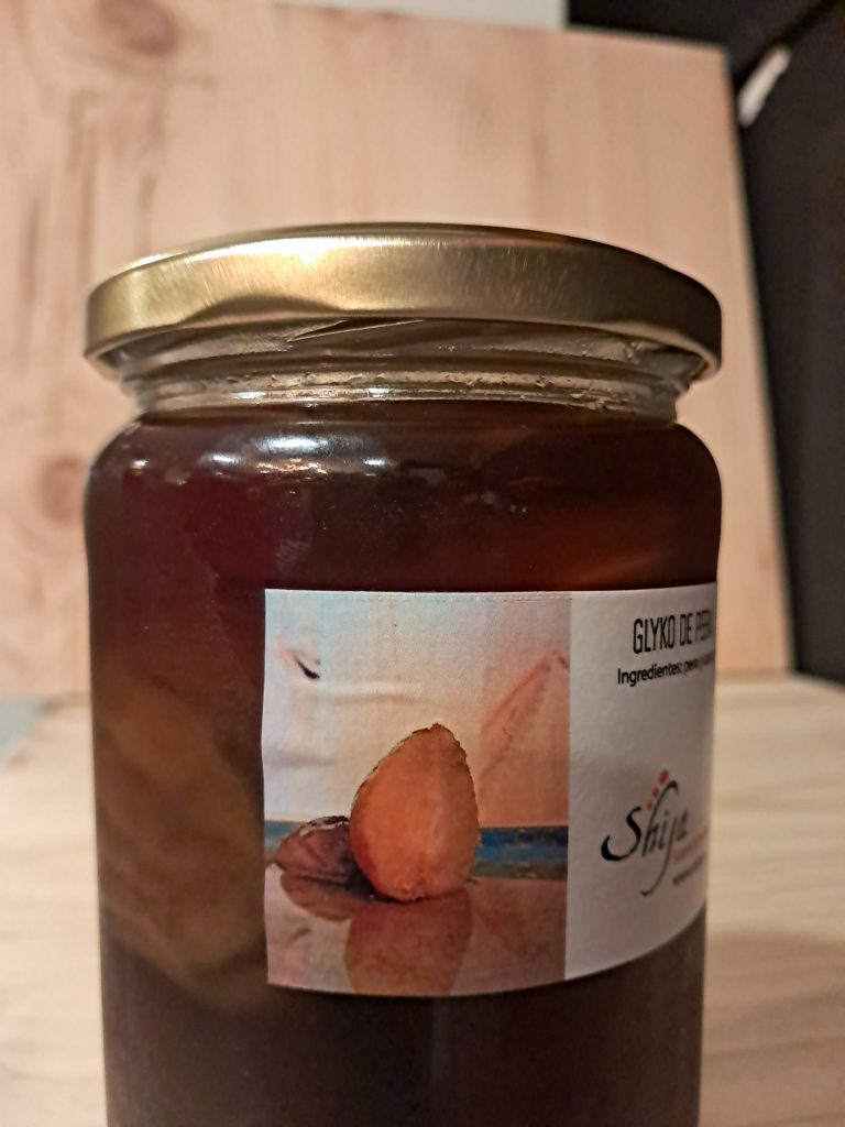 Glyko de pera